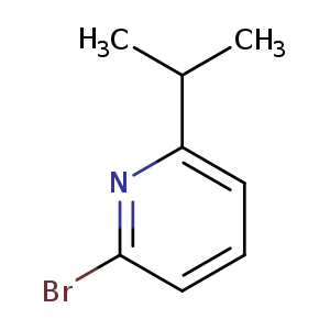 2-Bromo-6-isopropylpyridine