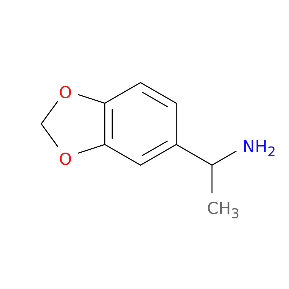 1-(1,3-Benzodioxol-5-yl)ethanamine