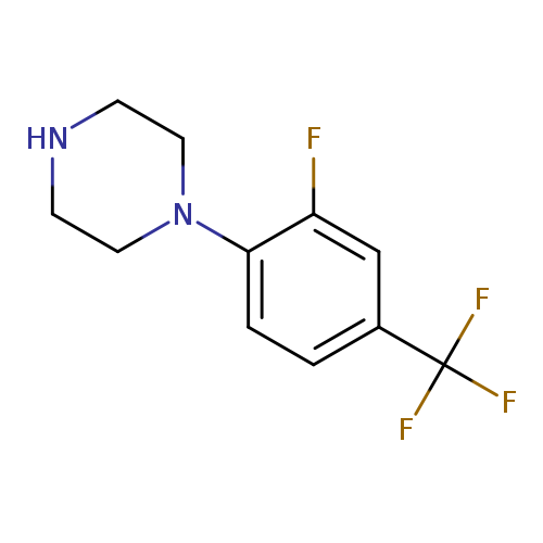 1-(2-Fluoro-4-trifluoroMethyl-phenyl)-piperazine