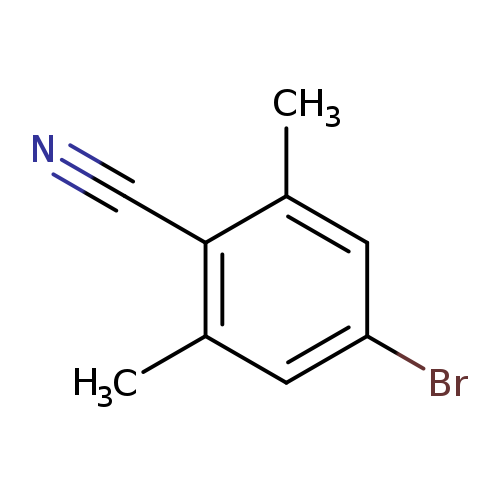 4-Bromo-2,6-dimethylbenzenecarbonitrile