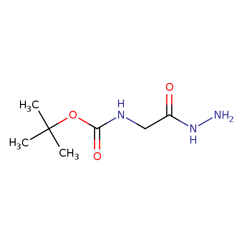 Boc-Glycine hydrazide