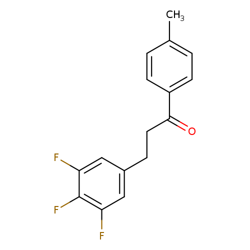 4'-Methyl-3-(3,4,5-trifluorophenyl)propiophenone