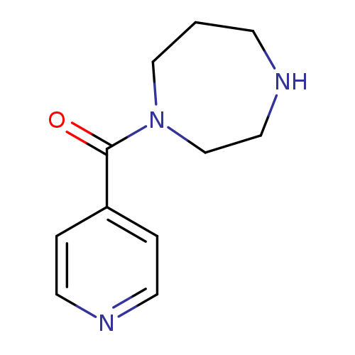 1-(pyridine-4-carbonyl)-1,4-diazepane