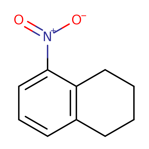1,2,3,4-tetrahydro-5-nitronaphthalene
