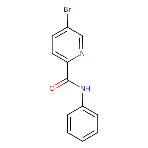 5-bromo-N-phenylpyridine-2-carboxamide