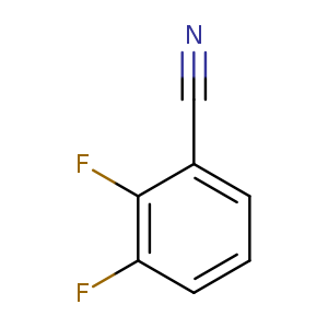 2,3-Difluorobenzonitrile