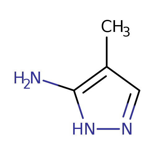 4-Methyl-1H-pyrazol-3-amine