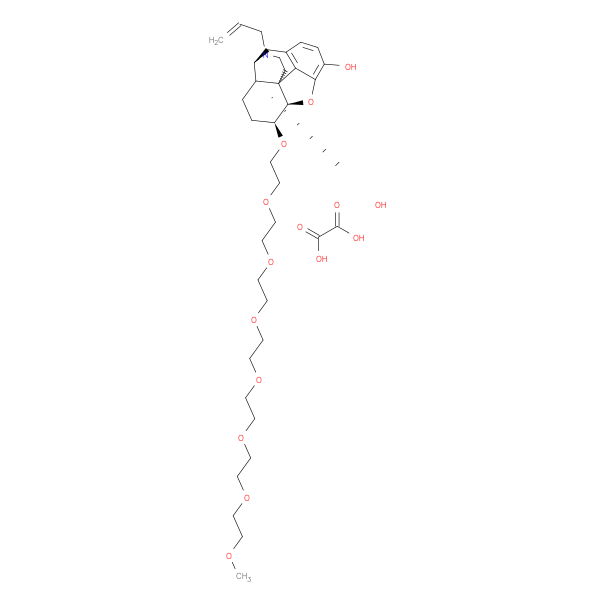 Naloxegol oxalate