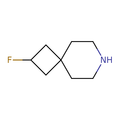 2-Fluoro-7-azaspiro[3.5]nonane hydrochloride
