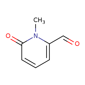 1-Methyl-6-oxo-1,6-dihydropyridine-2-carbaldehyde