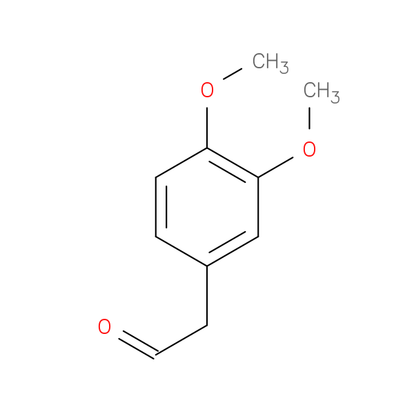 3,4-Dimethoxybenzeneacetaldehyde