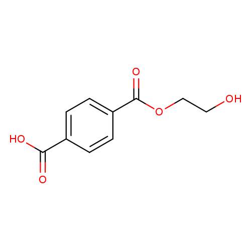 4-((2-Hydroxyethoxy)carbonyl)benzoic acid