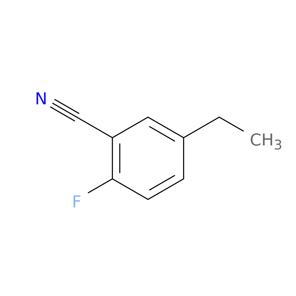 5-ethyl-2-fluorobenzonitrile