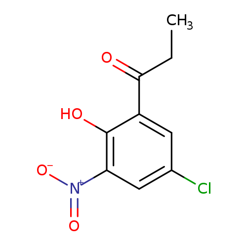 5'-CHLORO-2'-HYDROXY-3'-NITROPROPIOPHENONE