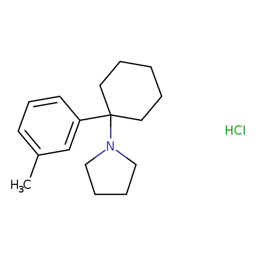 3-methyl Rolicyclidine (hydrochloride)