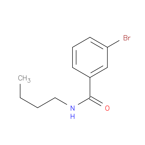 N-Butyl 3-Bromobenzamide