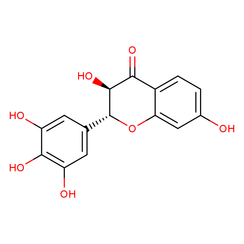 2,3-Dihydrorobinetin