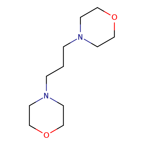 4-[3-(morpholin-4-yl)propyl]morpholine