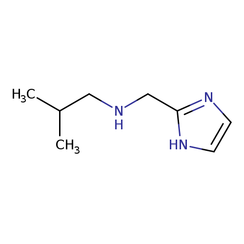 N-(1H-Imidazol-2-ylmethyl)-2-methylpropan-1-amine dihydrochloride