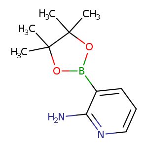 2-Aminopyridine-3-boronic acid, pinacol ester