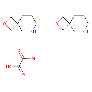 2-Oxa-6-azaspiro[3.5]nonaneoxalate