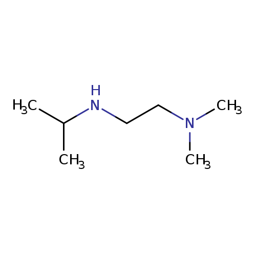 1,2-Ethanediamine, N,N-dimethyl-N'-(1-methylethyl)-