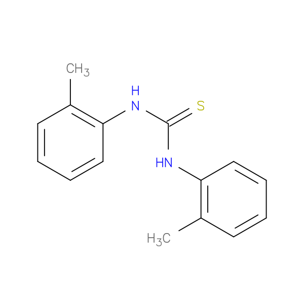 1,3-Di-o-tolylthiourea