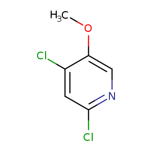 2,4-Dichloro-5-methoxypyridine