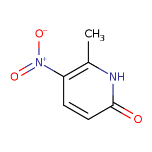 2(1H)-Pyridinone, 6-methyl-5-nitro-