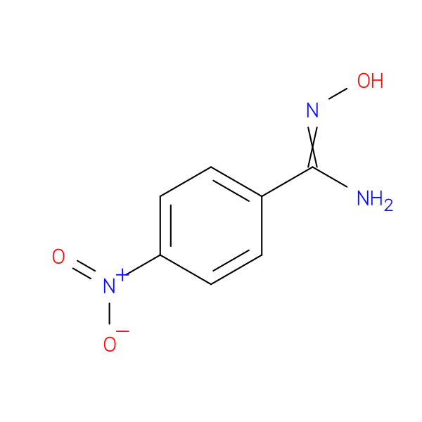 N'-hydroxy-4-nitrobenzene-1-carboximidamide