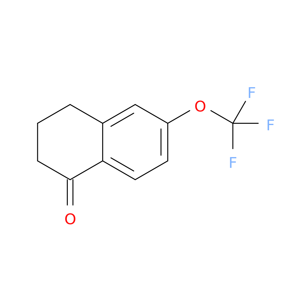 6-(Trifluoromethoxy)-3,4-dihydronaphthalen-1(2H)-one