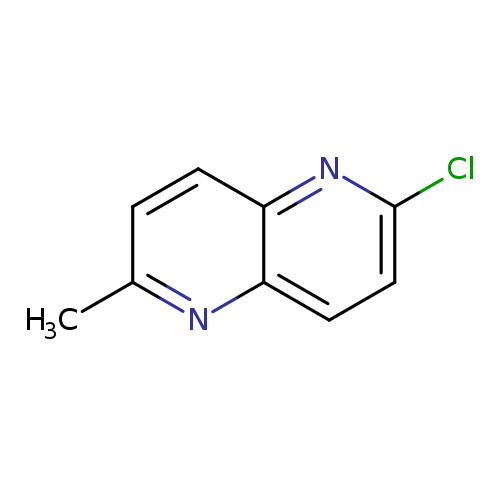 2-Chloro-6-methyl-1,5-naphthyridine