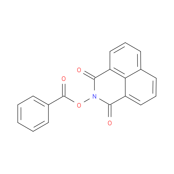 Benzoic acid 1,3-dioxo-1H,3H-benzo[de]isoquinolin-2-yl ester