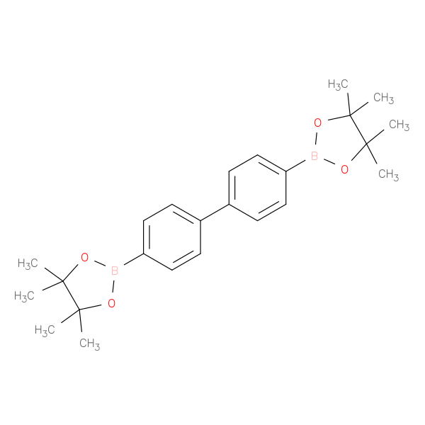 4,4'-Bis(4,4,5,5-tetramethyl-1,3,2-dioxaborolan-2-yl)-1,1'-biphenyl