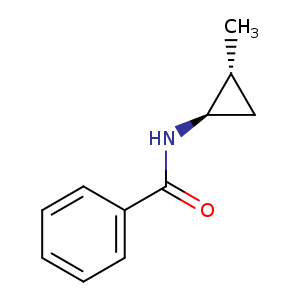 rac-N-[(1R,2R)-2-methylcyclopropyl]benzamide