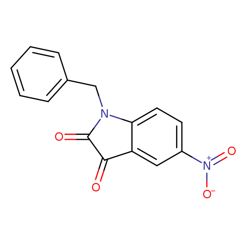 5-NITRO-1-BENZYL-ISATIN
