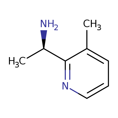 (R)-1-(3-Methylpyridin-2-yl)ethanamine