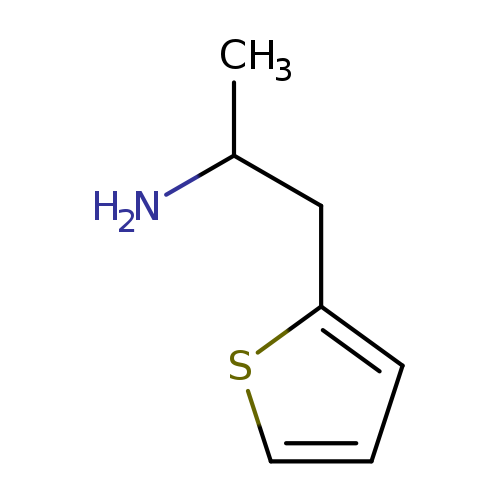 1-Methyl-2-thiophen-2-yl-ethylamine