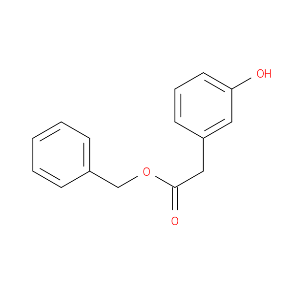 Benzyl 2-(3-Hydroxyphenyl)Acetate