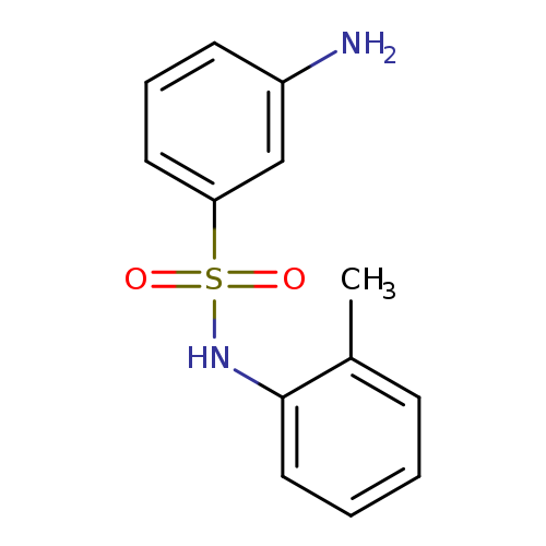 3-Amino-N-(2-methylphenyl)benzenesulfonamide