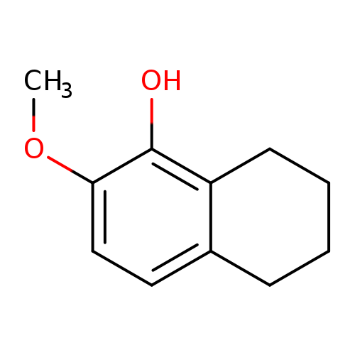 2-methoxy-5,6,7,8-tetrahydronaphthalen-1-ol
