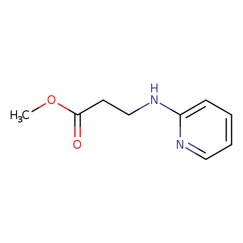 Methyl 3-(pyridin-2-ylamino)propanoate