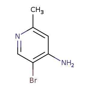 4-Amino-5-bromo-2-methylpyridine