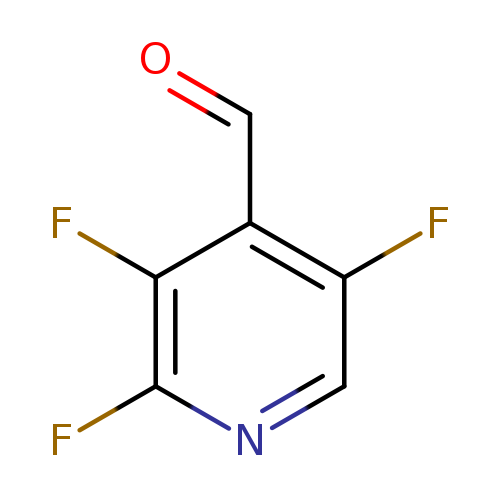 2,3,5-Trifluoro-4-pyridinecarboxaldehyde