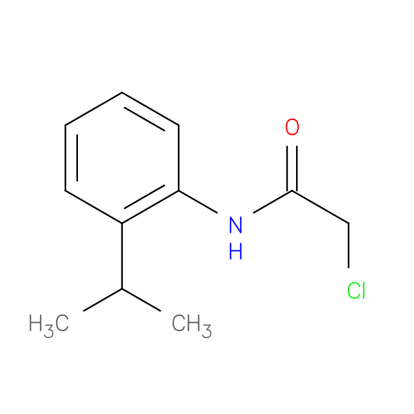 2-Chloro-N-(2-isopropylphenyl)acetamide