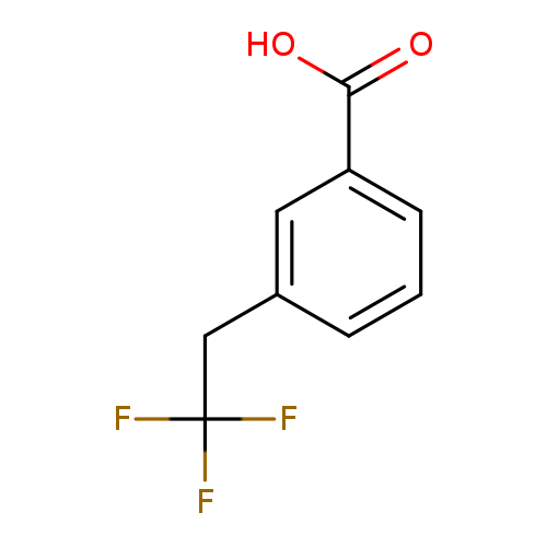 3-(2,2,2-TRIFLUOROETHYL)BENZOIC ACID