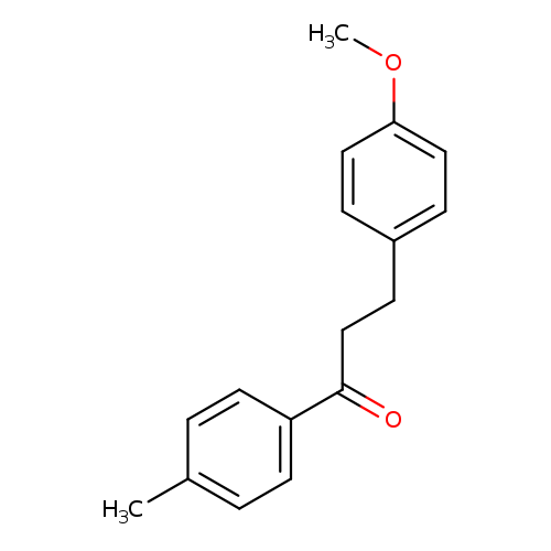 3-(4-Methoxyphenyl)-4'-methylpropiophenone