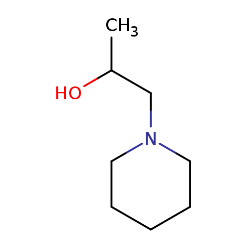 1-(Piperidin-1-yl)propan-2-ol