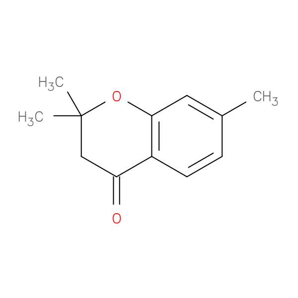 2,2,7-trimethyl-3,4-dihydro-2H-1-benzopyran-4-one