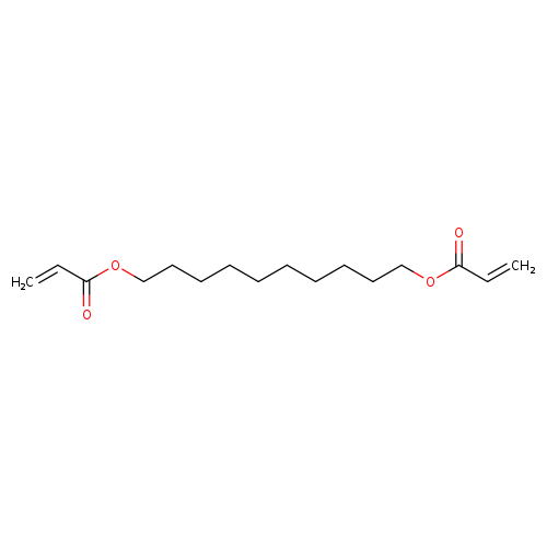 2-Propenoic acid, 1,1'-(1,10-decanediyl) ester